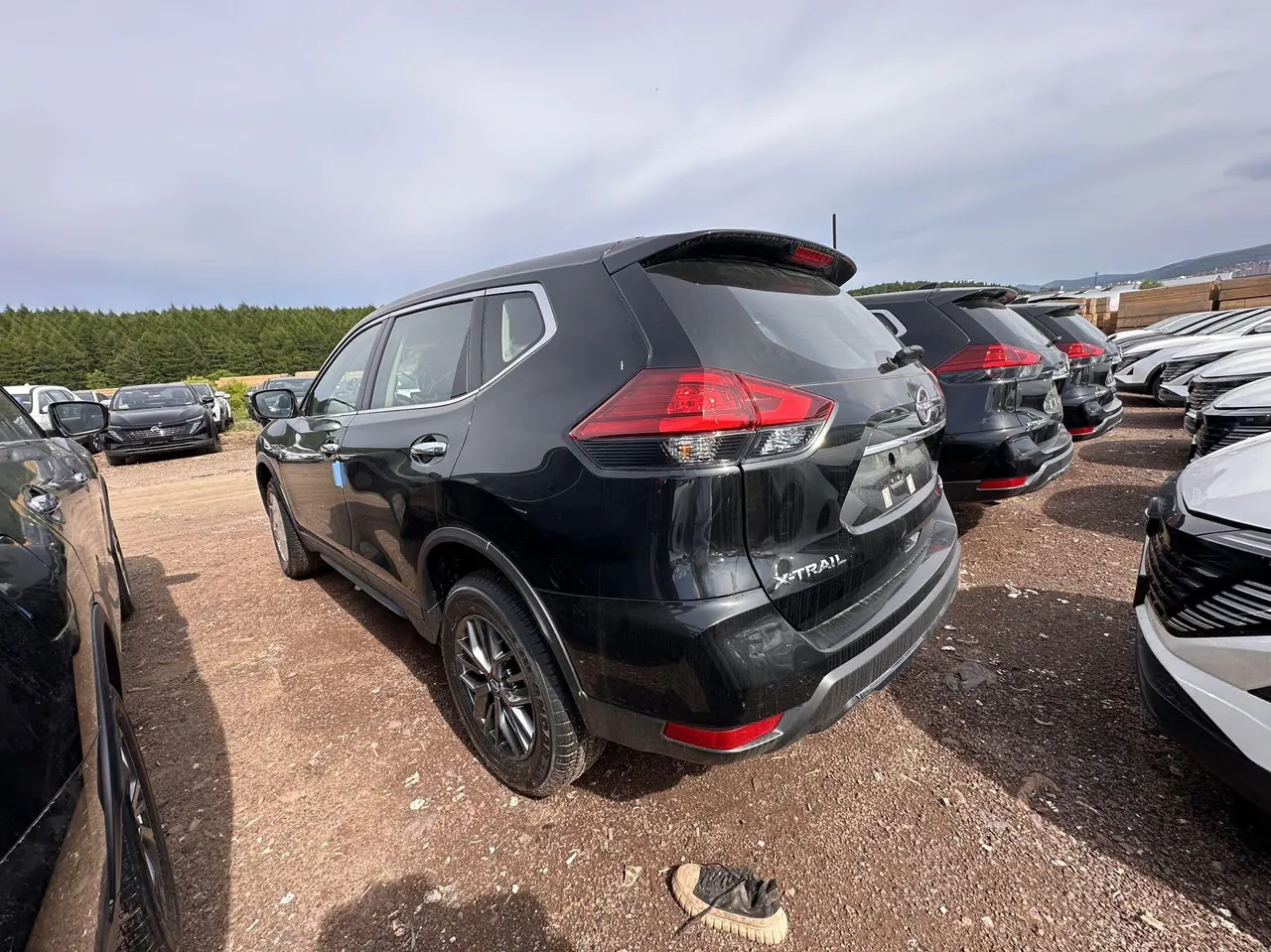 Nissan 2025 Qijun Honor 2.0 Stepless Two-Drive Leading Edition Automatic Transmission 2