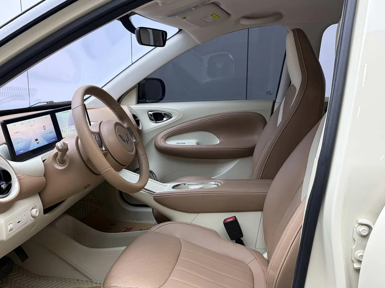 WuLing 2025 Plantronics 333km LingBox Enjoy Automatic Gear 3