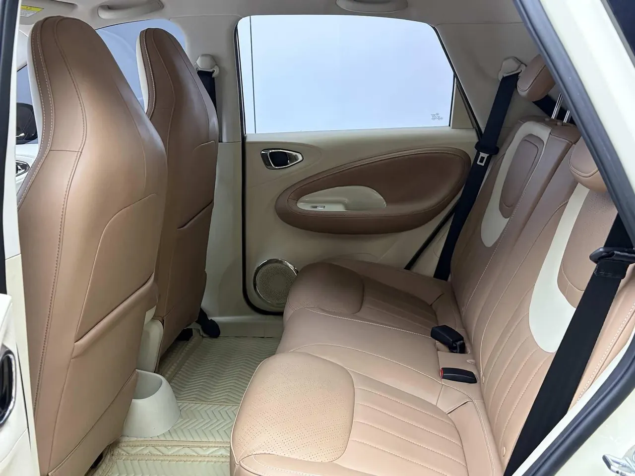WuLing 2025 Plantronics 333km LingBox Enjoy Automatic Gear 4
