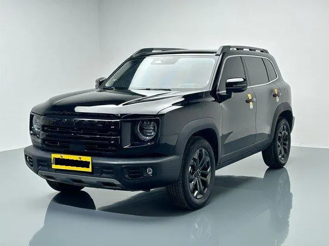 Haval 2024 big dogs 1.5T border animal husbandry version of automatic gear - View 1