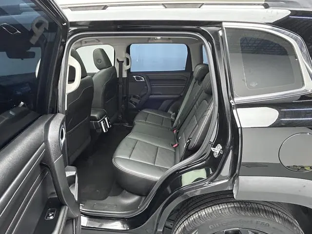 Haval 2024 big dogs 1.5T border animal husbandry version of automatic gear 10
