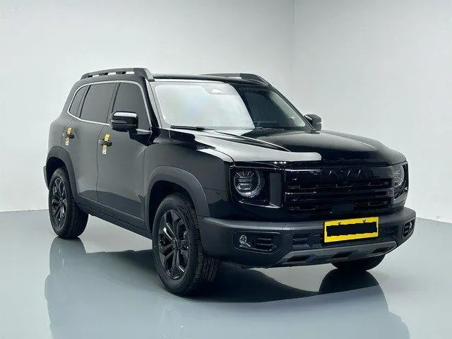Haval 2024 big dogs 1.5T border animal husbandry version of automatic gear 3