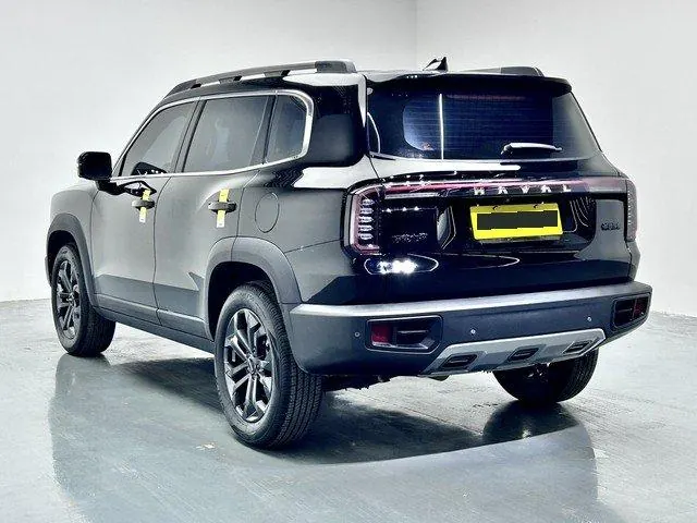 Haval 2024 big dogs 1.5T border animal husbandry version of automatic gear 4