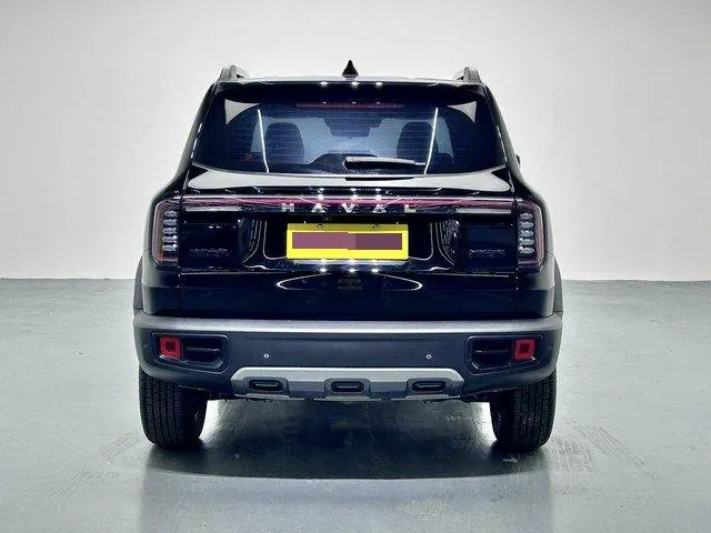 Haval 2024 big dogs 1.5T border animal husbandry version of automatic gear 5