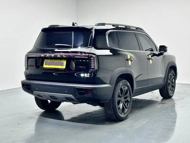 Haval 2024 big dogs 1.5T border animal husbandry version of automatic gear 6