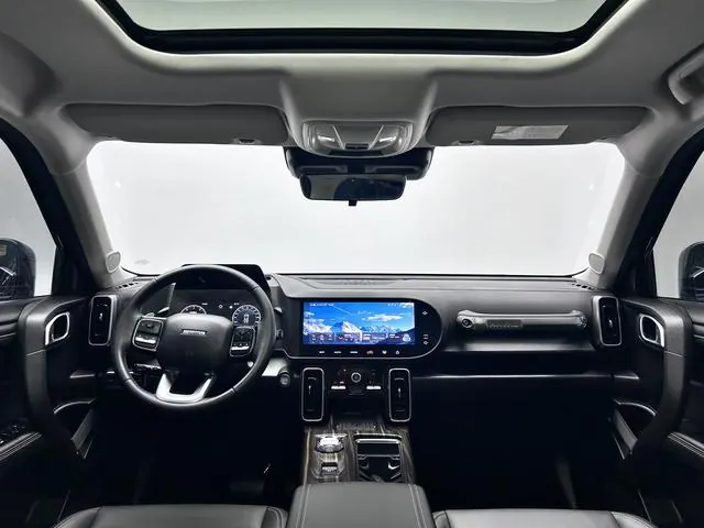 Haval 2024 big dogs 1.5T border animal husbandry version of automatic gear 7