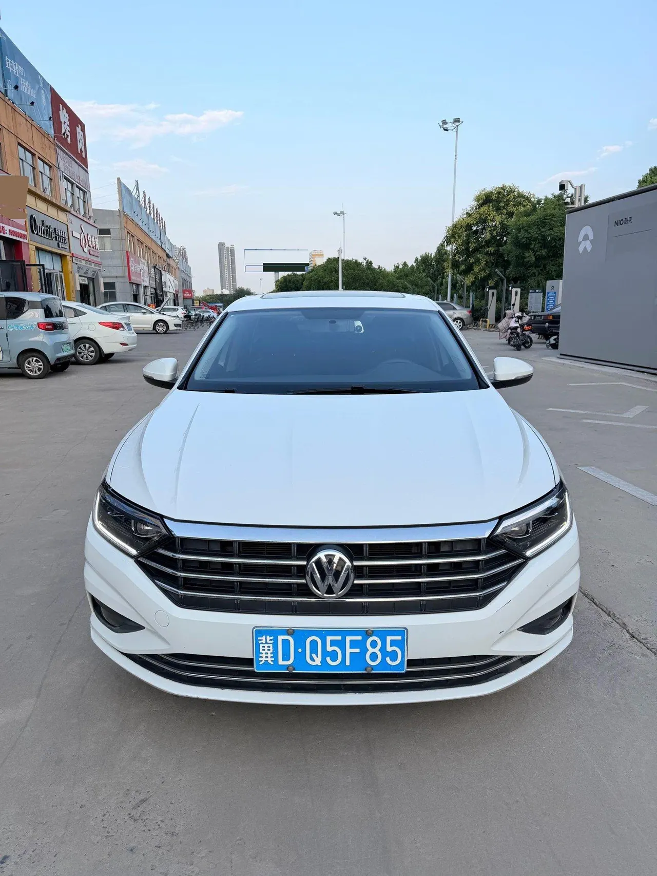 Volkswagen 2020 Sagitar 1.2TSI 200TSI Comfortable Automatic 2