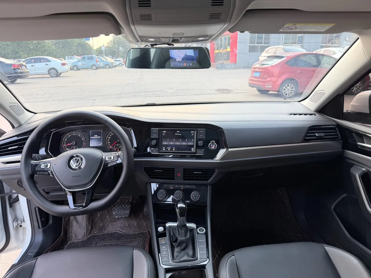 Volkswagen 2020 Sagitar 1.2TSI 200TSI Comfortable Automatic 3