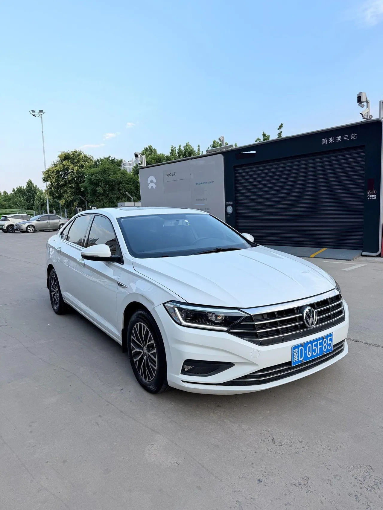 Volkswagen 2020 Sagitar 1.2TSI 200TSI Comfortable Automatic 5