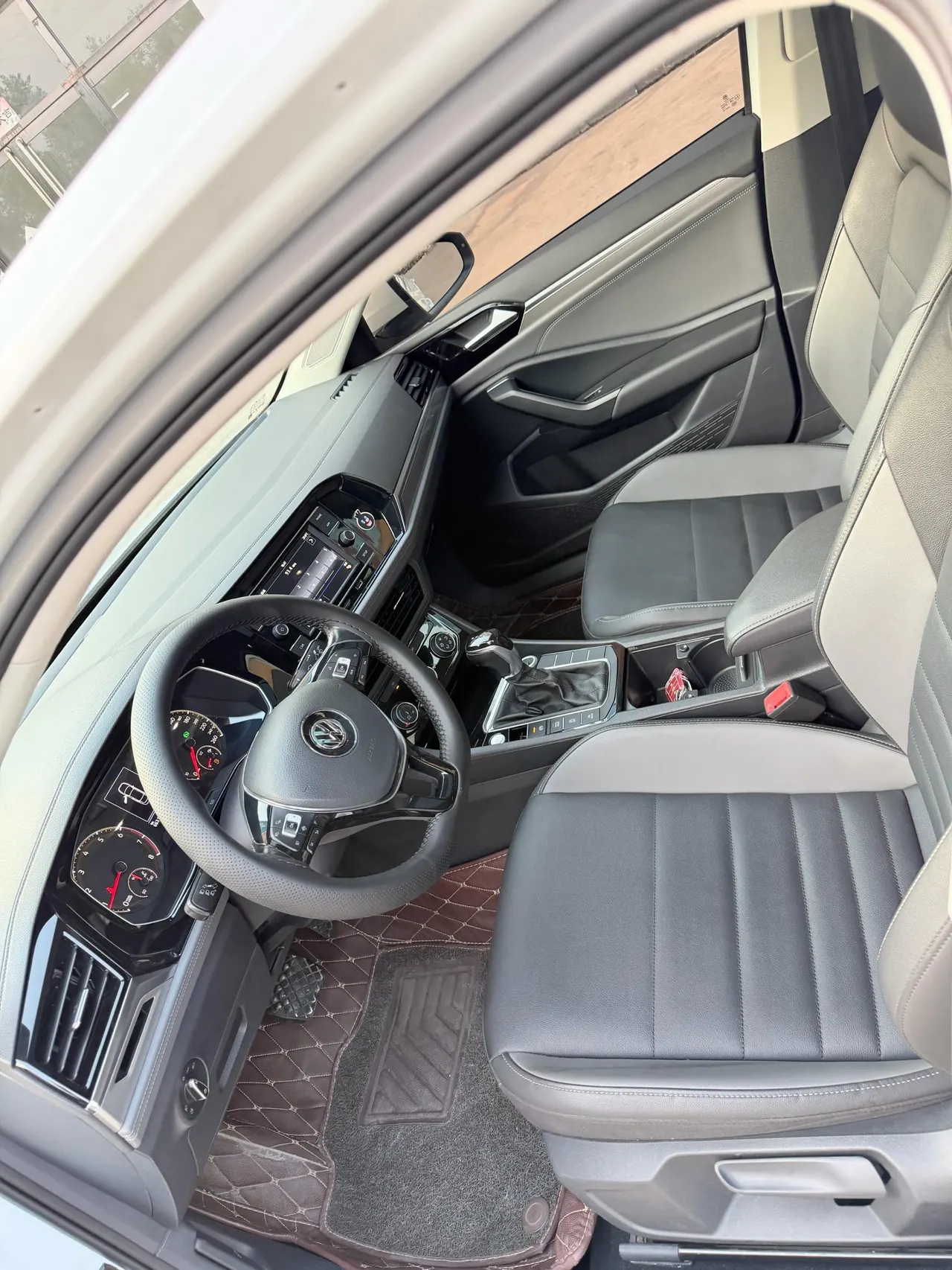 Volkswagen 2020 Sagitar 1.2TSI 200TSI Comfortable Automatic 6