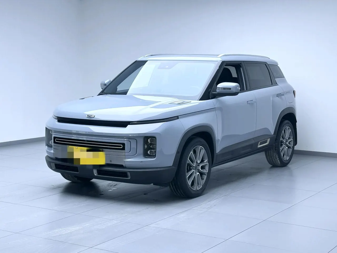 Geely 2020 icon 48V 1.5T 300T Galaxy Limited Edition Automatic Gear - View 1