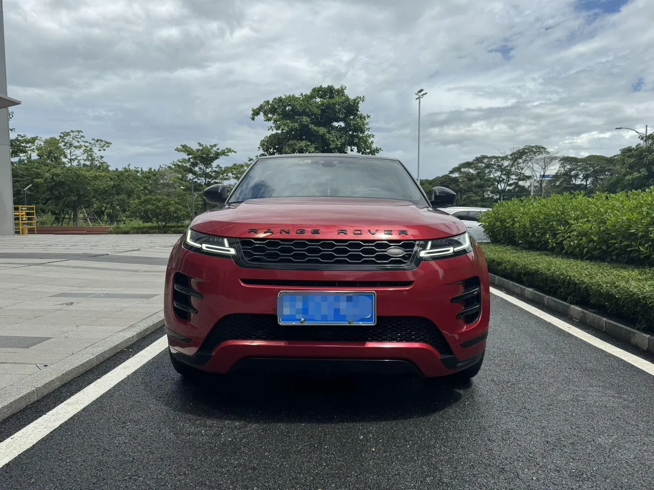 Land Rover 2020 Range Rover Evoque 48V 2.0T 249PS R-DYNAMIC S Sports Edition Automatic Gear 5