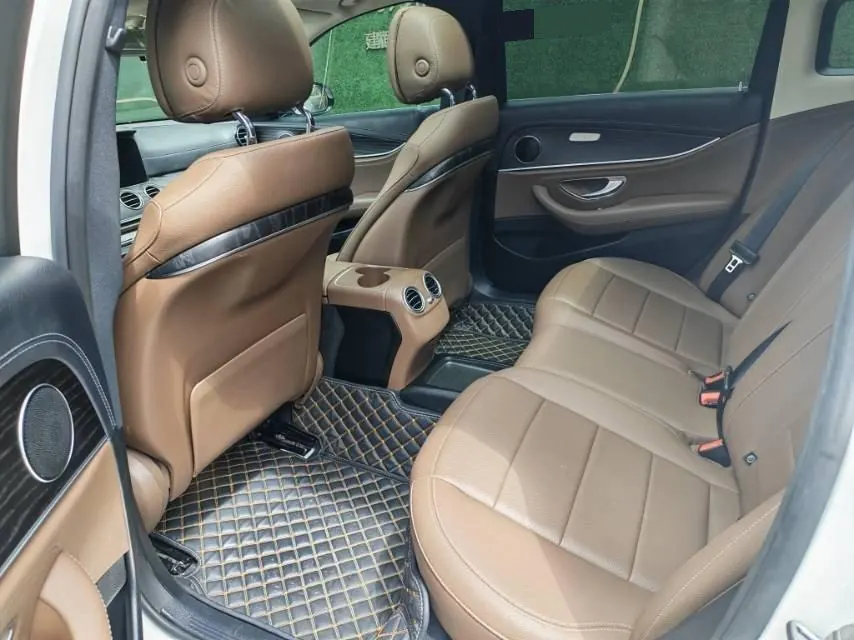Mercedes Benz E Class 2020 E 260 L 48V 1.5T (modified) automatic gear 5