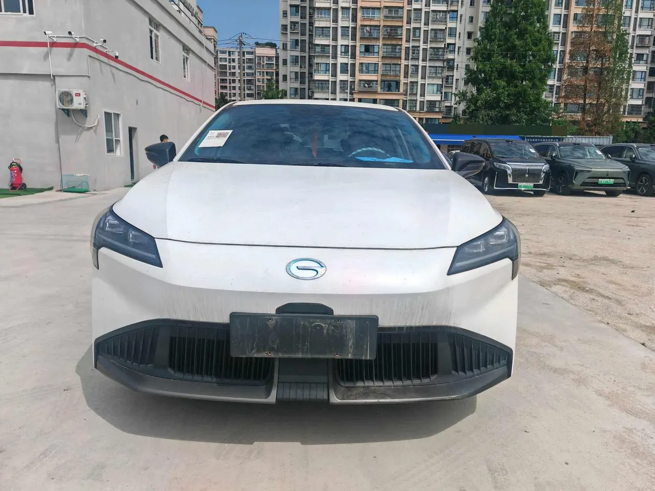 GAC Aion 2024 Aion S MAX 70 Star Edition 53.7kWh Automatic Gear 2