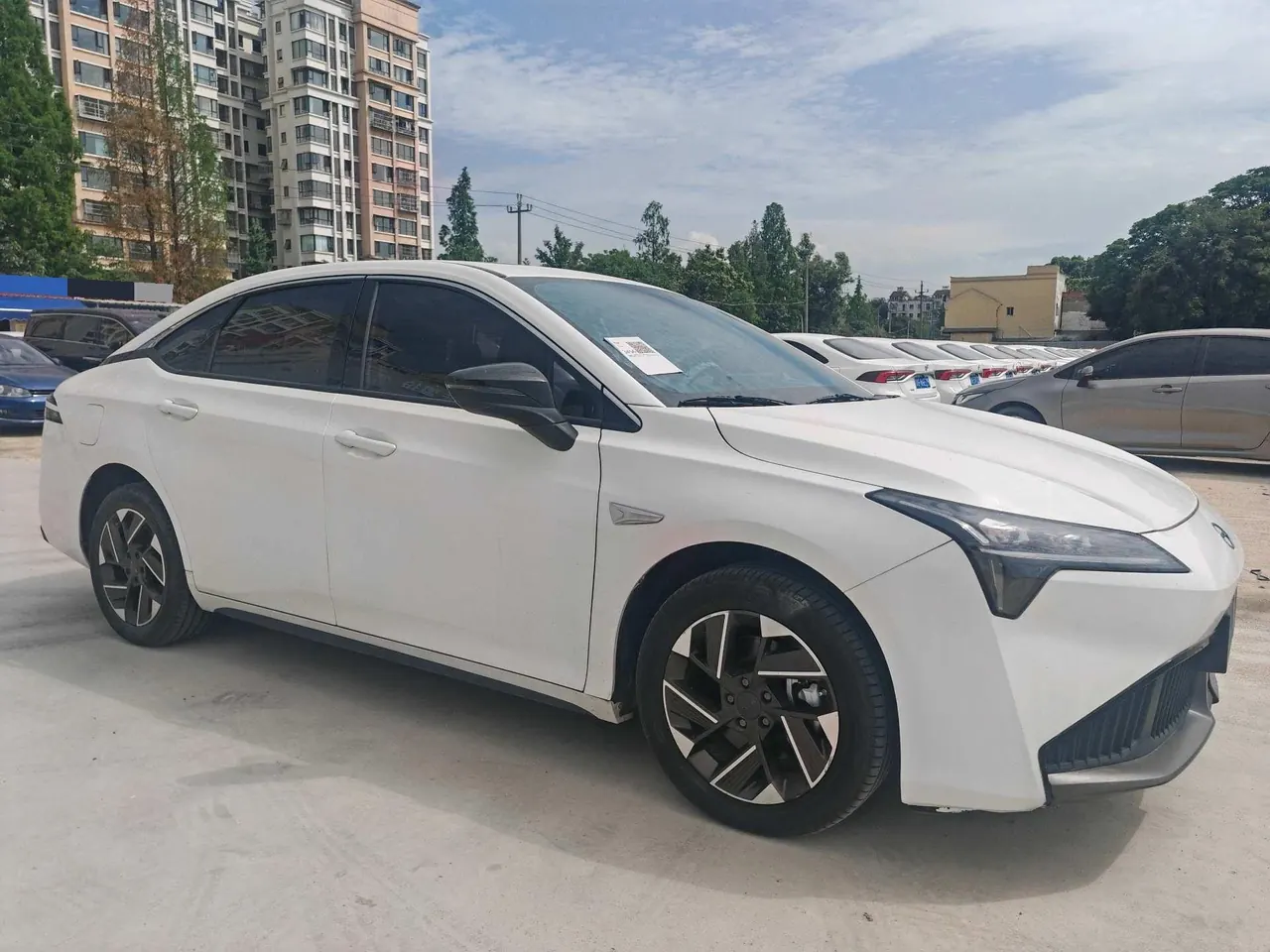 GAC Aion 2024 Aion S MAX 70 Star Edition 53.7kWh Automatic Gear 3