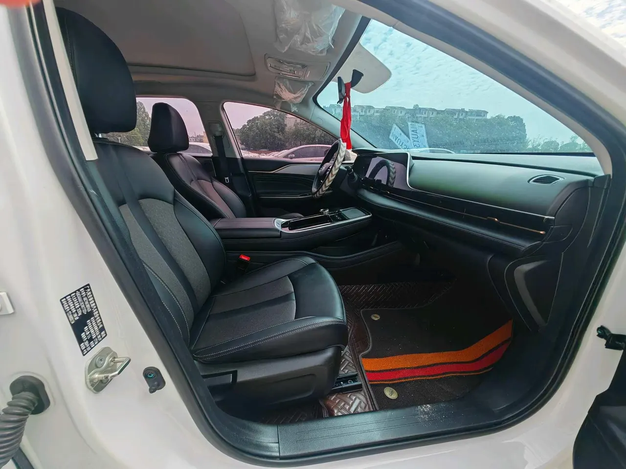 GAC Aion 2024 Aion S MAX 70 Star Edition 53.7kWh Automatic Gear 4