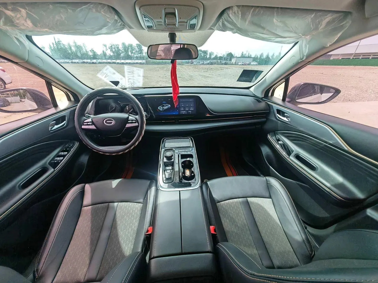 GAC Aion 2024 Aion S MAX 70 Star Edition 53.7kWh Automatic Gear 6
