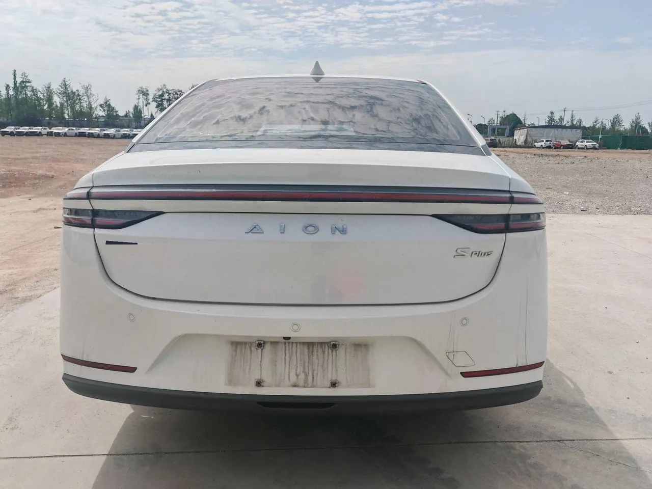 GAC Aion 2024 Aion S MAX 70 Star Edition 53.7kWh Automatic Gear 8
