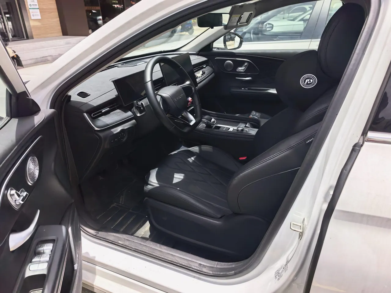 Chery 2025 Erez 8 Pro 1.6T Comfortable Automatic Gear 3