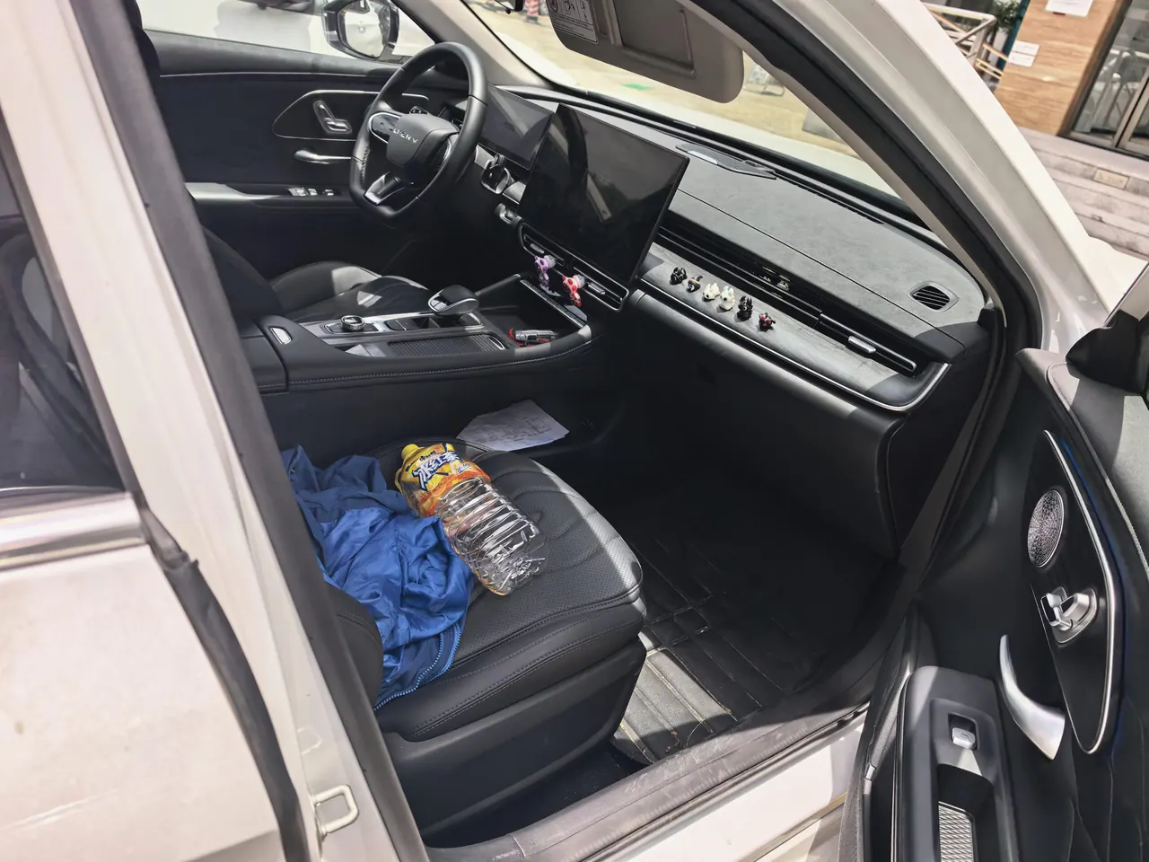 Chery 2025 Erez 8 Pro 1.6T Comfortable Automatic Gear 5