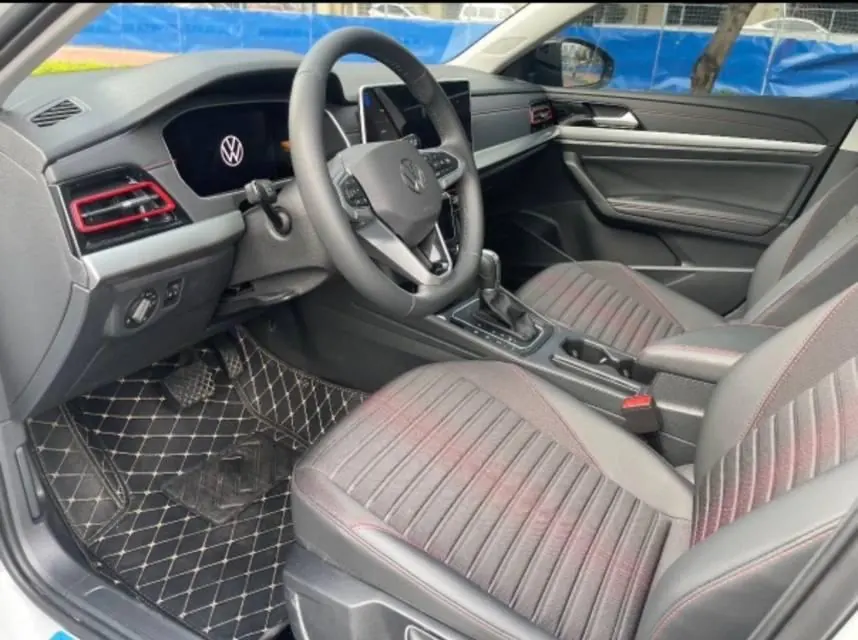 Volkswagen 2024 Lavida 1.5TSI 300TSI Full Escape Automatic Gear 3