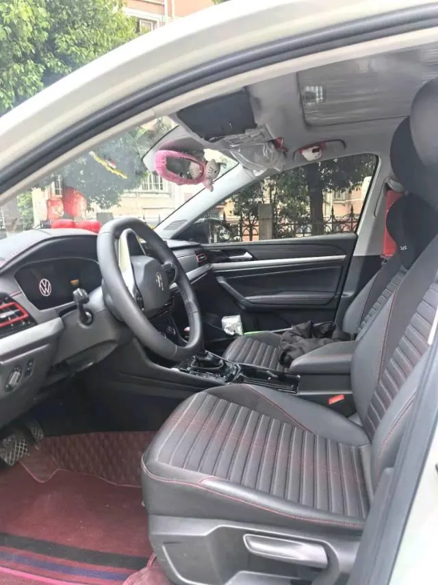 Volkswagen 2024 Lavida 1.5TSI 300TSI Full Escape Automatic Gear 5