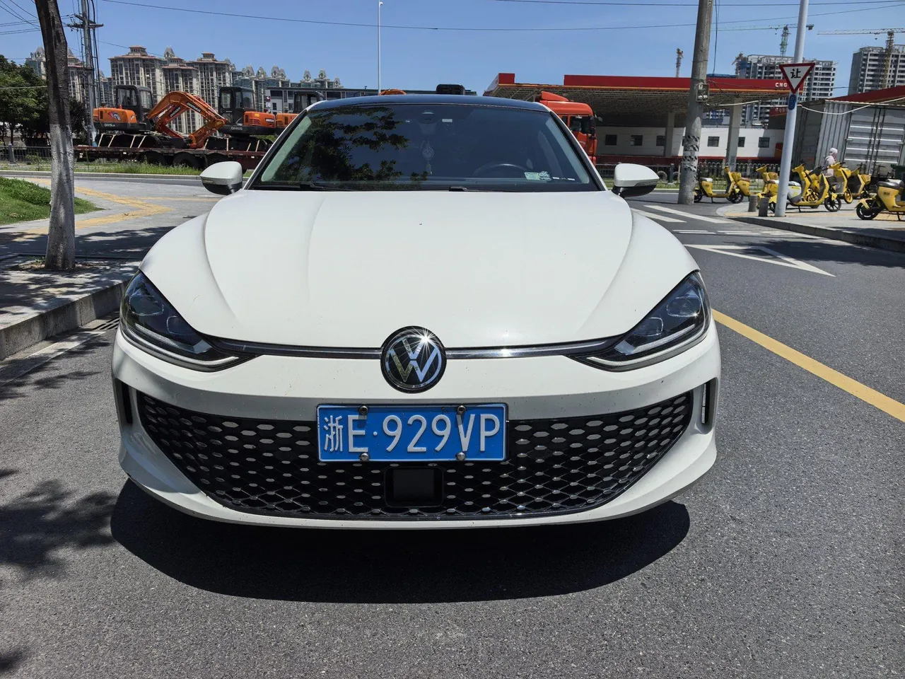 Volkswagen 2023 Ling Du L 1.4TSI 280TSI Cool Edition Automatic Gear 5