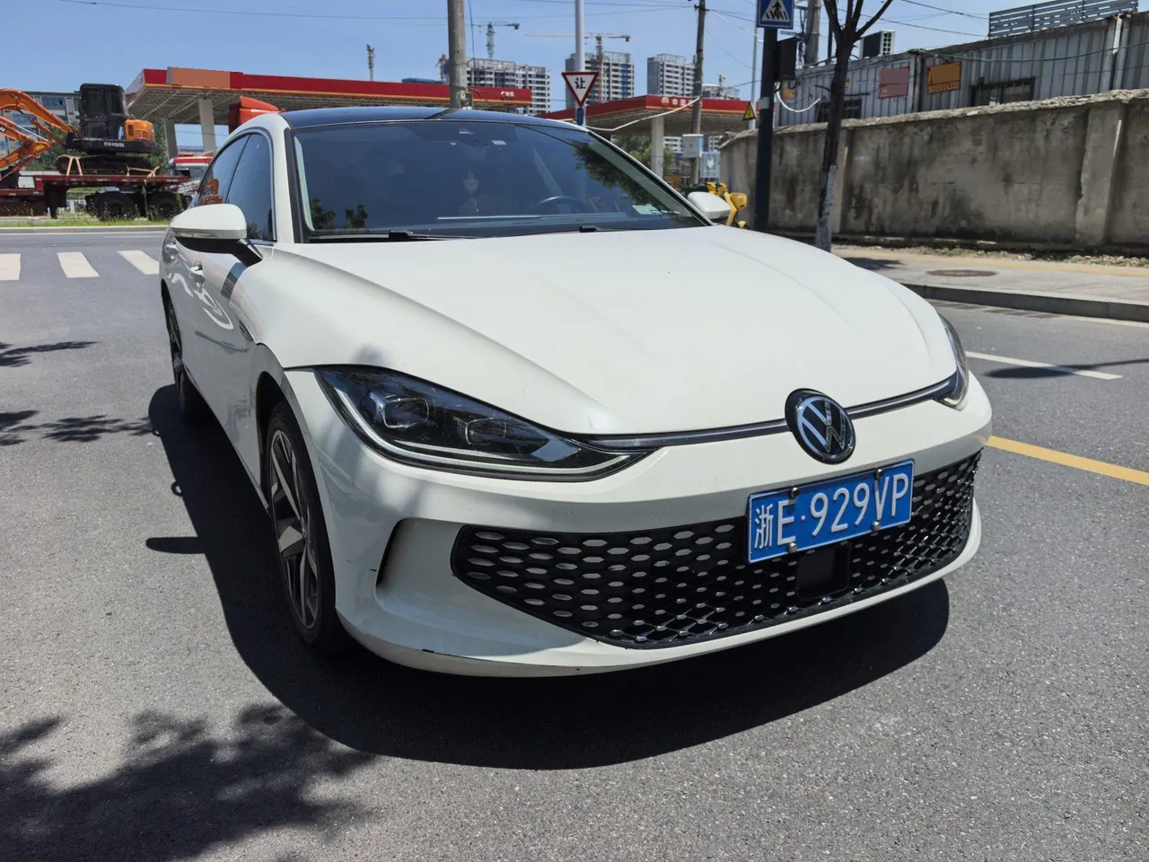 Volkswagen 2023 Ling Du L 1.4TSI 280TSI Cool Edition Automatic Gear 6