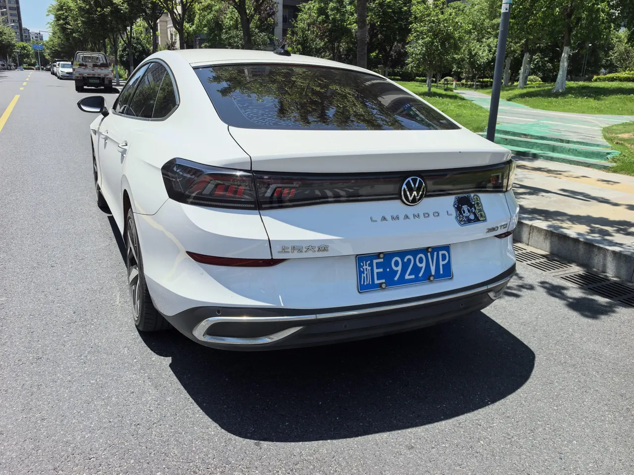 Volkswagen 2023 Ling Du L 1.4TSI 280TSI Cool Edition Automatic Gear 9