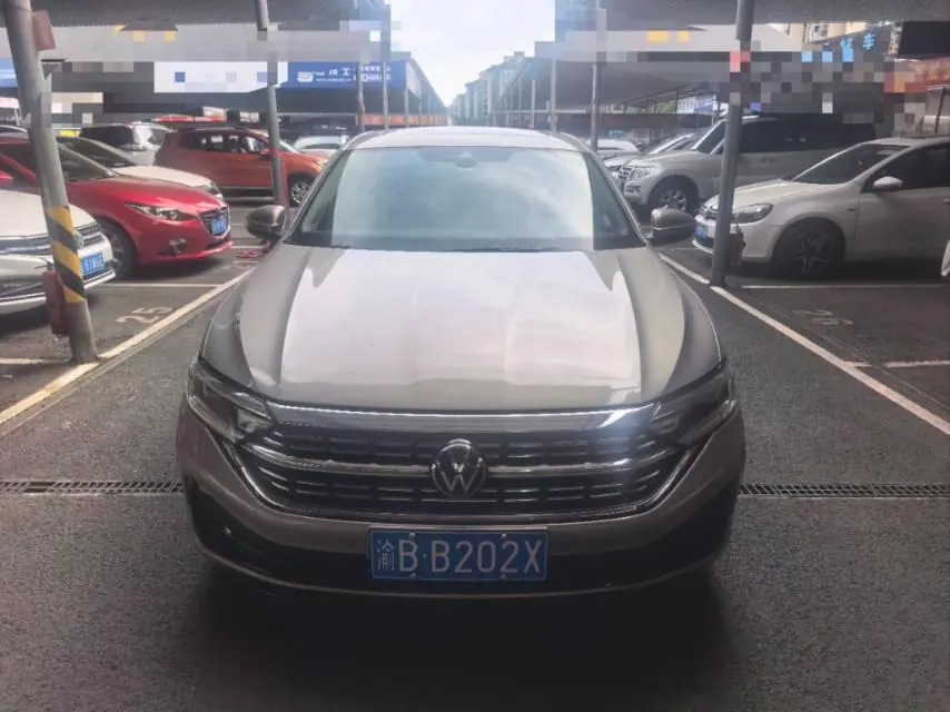 Volkswagen 2023 Sagittarius 1.5TSI 300TSI Excellent Edition Automatic Gear 2