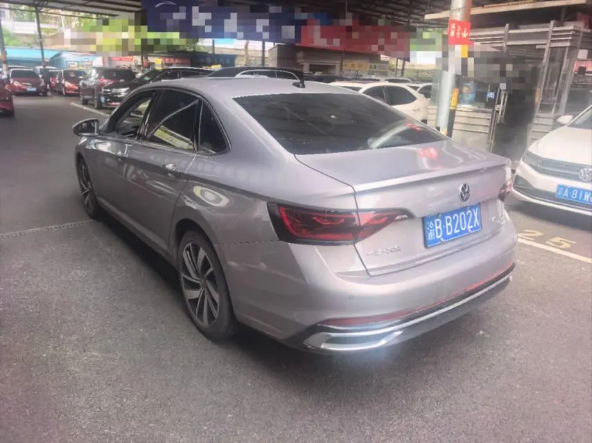 Volkswagen 2023 Sagittarius 1.5TSI 300TSI Excellent Edition Automatic Gear 3