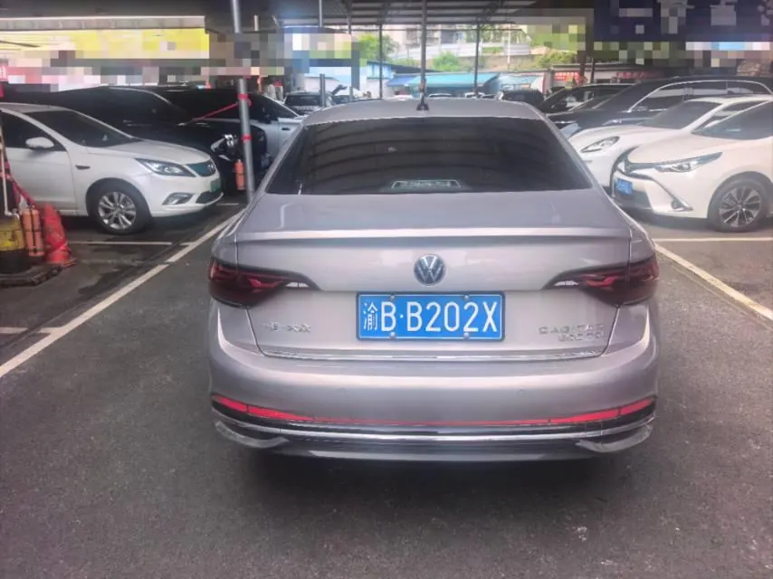 Volkswagen 2023 Sagittarius 1.5TSI 300TSI Excellent Edition Automatic Gear 4