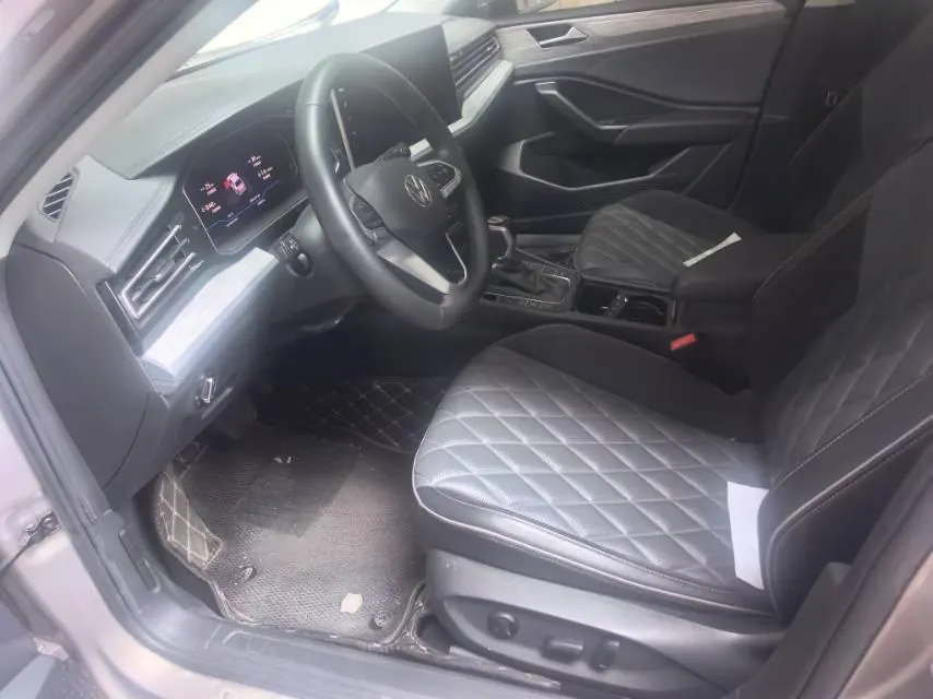 Volkswagen 2023 Sagittarius 1.5TSI 300TSI Excellent Edition Automatic Gear 5