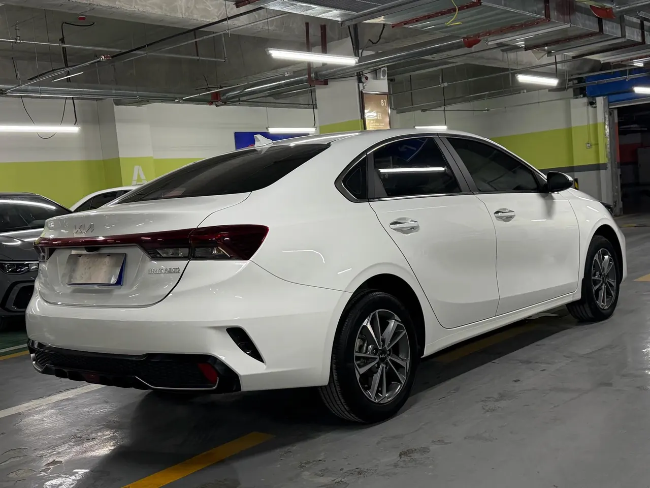 Kia 2023 K3 1.4T Deluxe Edition Automatic Gear 6