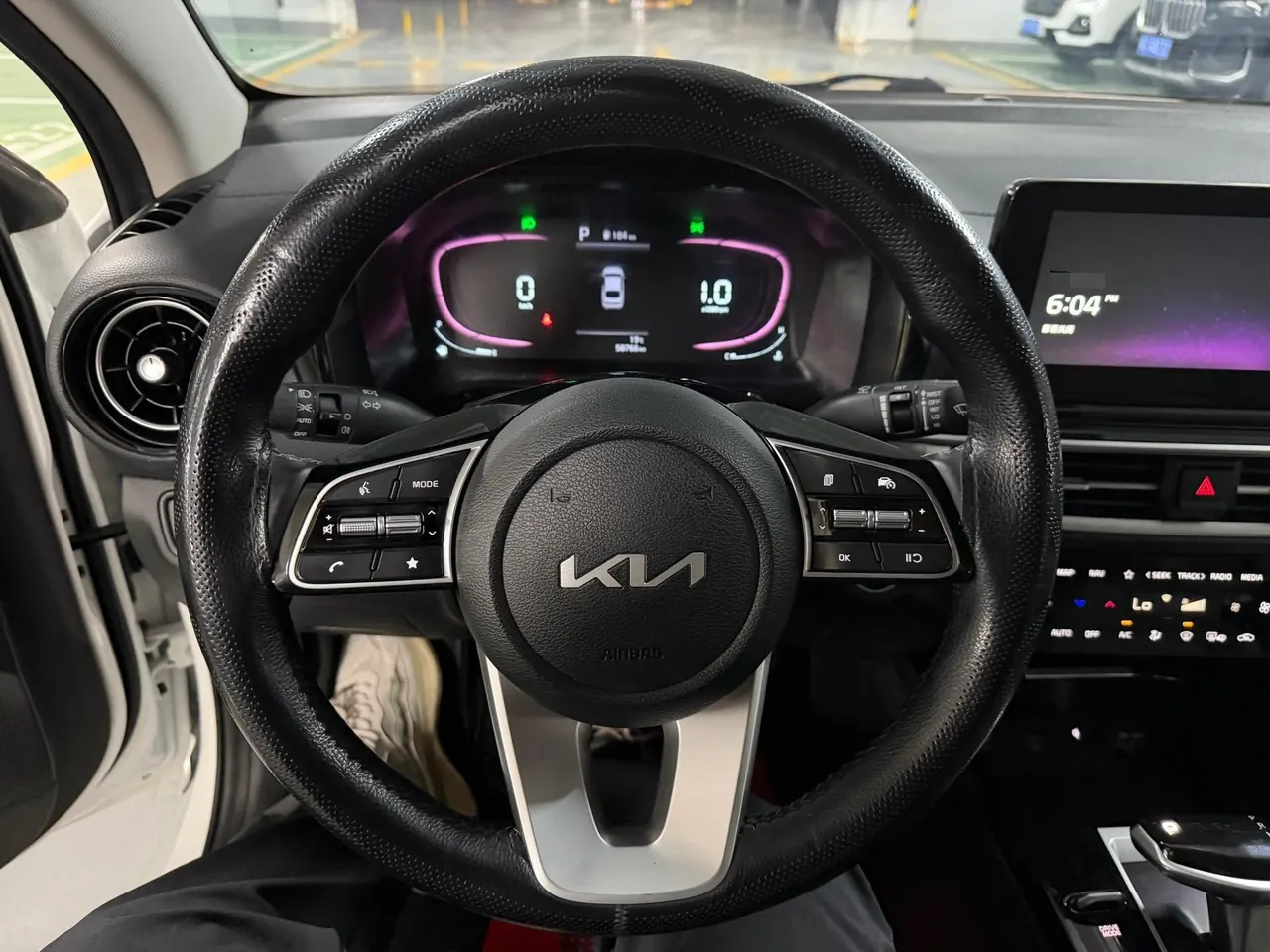 Kia 2023 K3 1.4T Deluxe Edition Automatic Gear 8