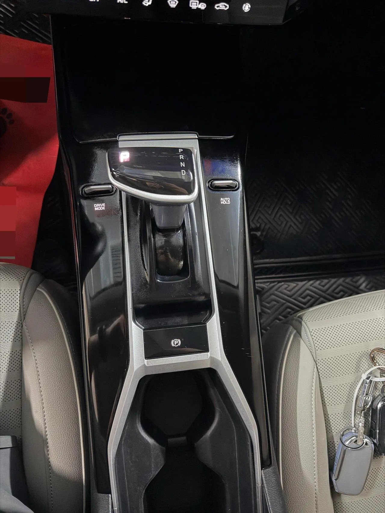 Kia 2023 K3 1.4T Deluxe Edition Automatic Gear 9