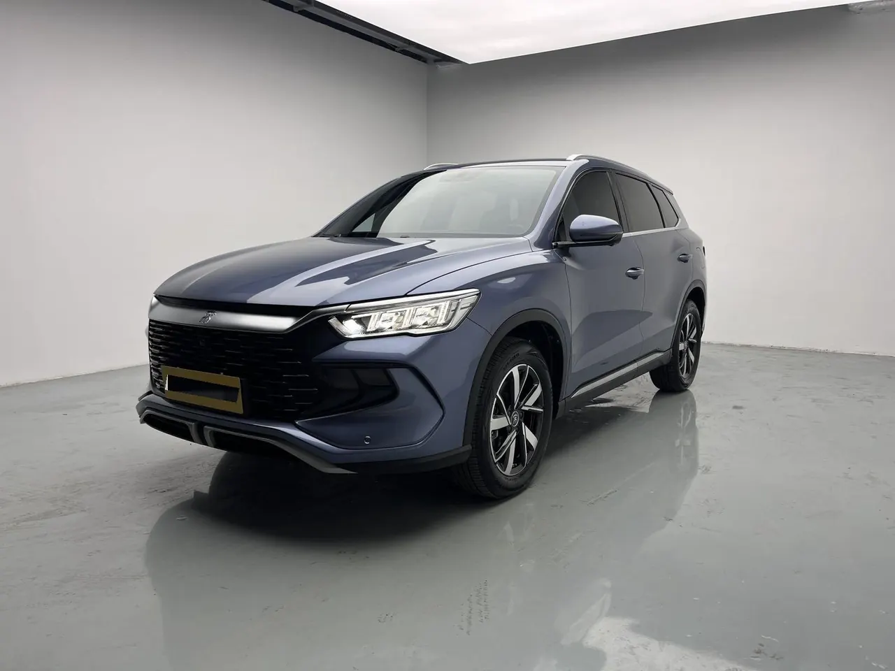 Open image lightbox: BYD Song Pro New Energy 2024 Song Pro DM-i 1.5 Stepless Glory Edition Pilot 71KM Automatic Gear