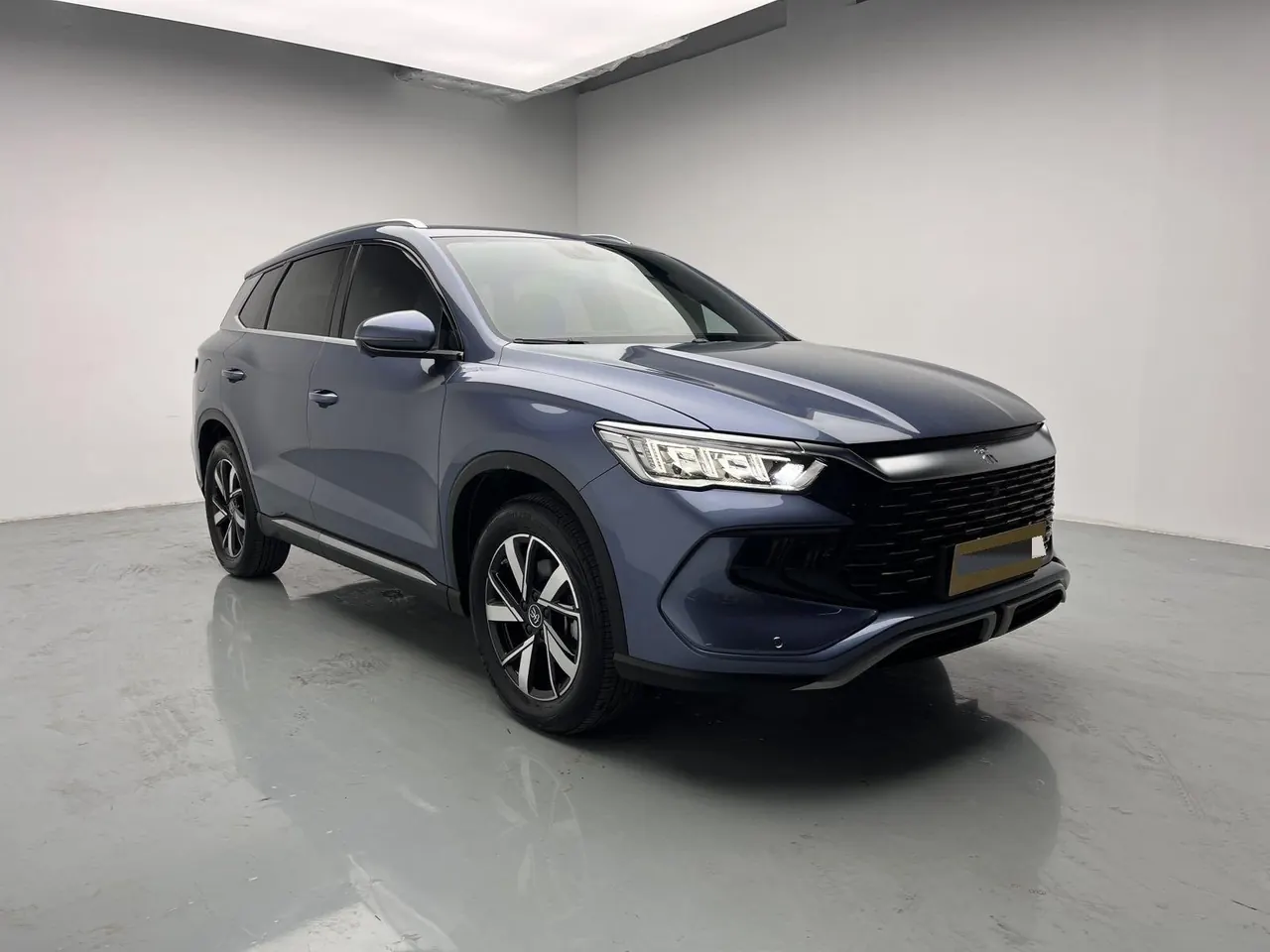 BYD Song Pro New Energy 2024 Song Pro DM-i 1.5 Stepless Glory Edition Pilot 71KM Automatic Gear 3