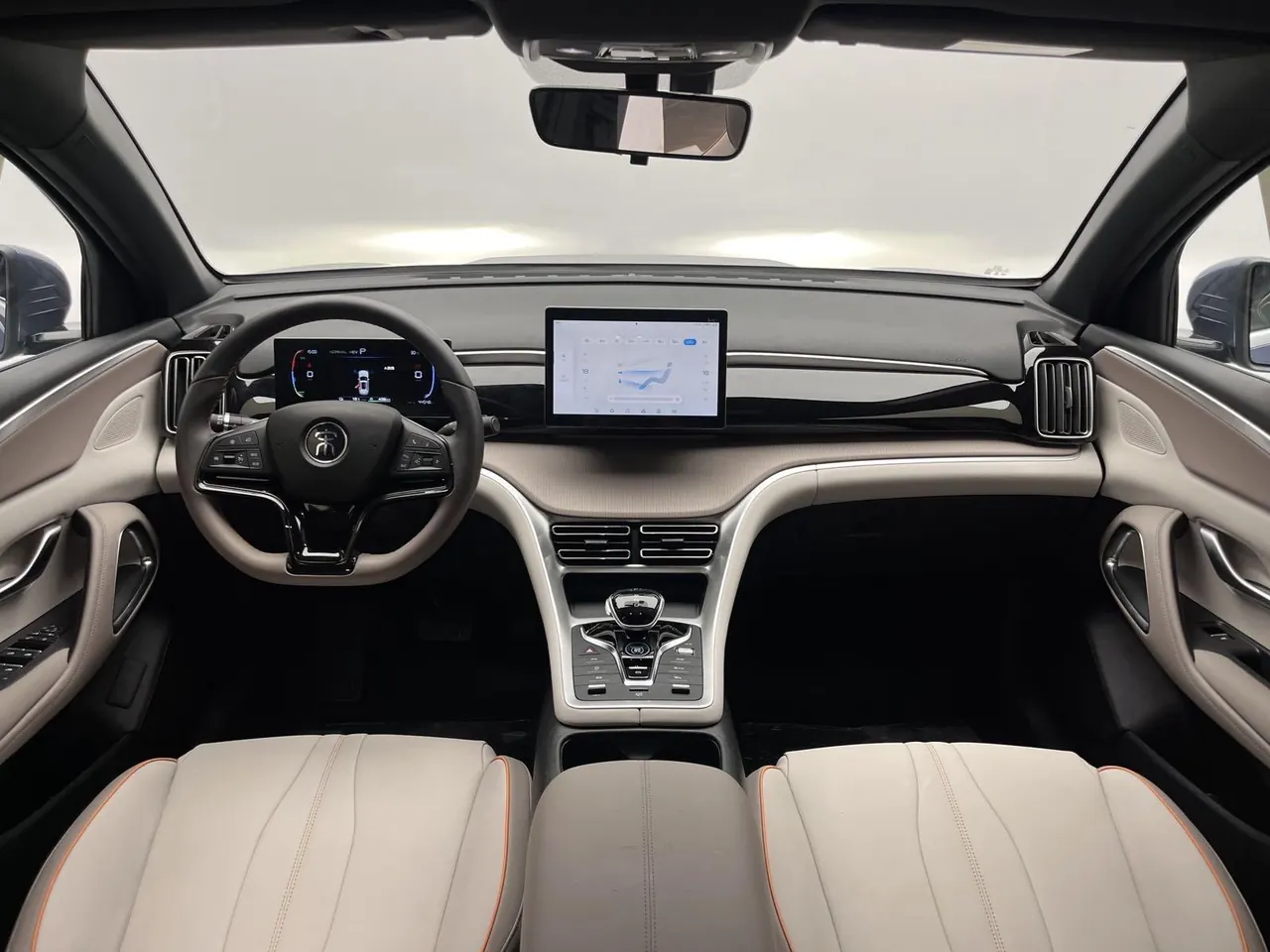 BYD Song Pro New Energy 2024 Song Pro DM-i 1.5 Stepless Glory Edition Pilot 71KM Automatic Gear 4