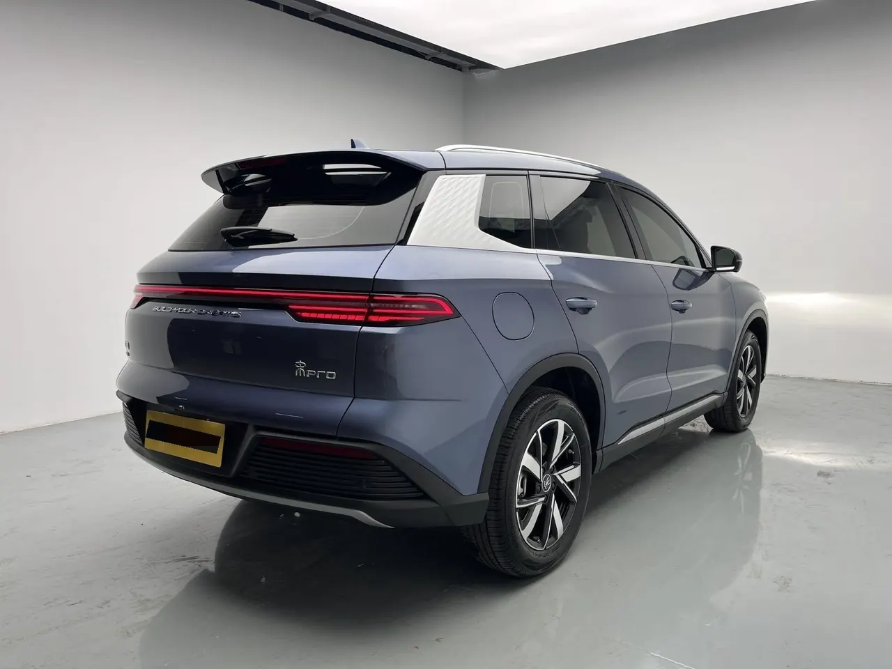 BYD Song Pro New Energy 2024 Song Pro DM-i 1.5 Stepless Glory Edition Pilot 71KM Automatic Gear 7