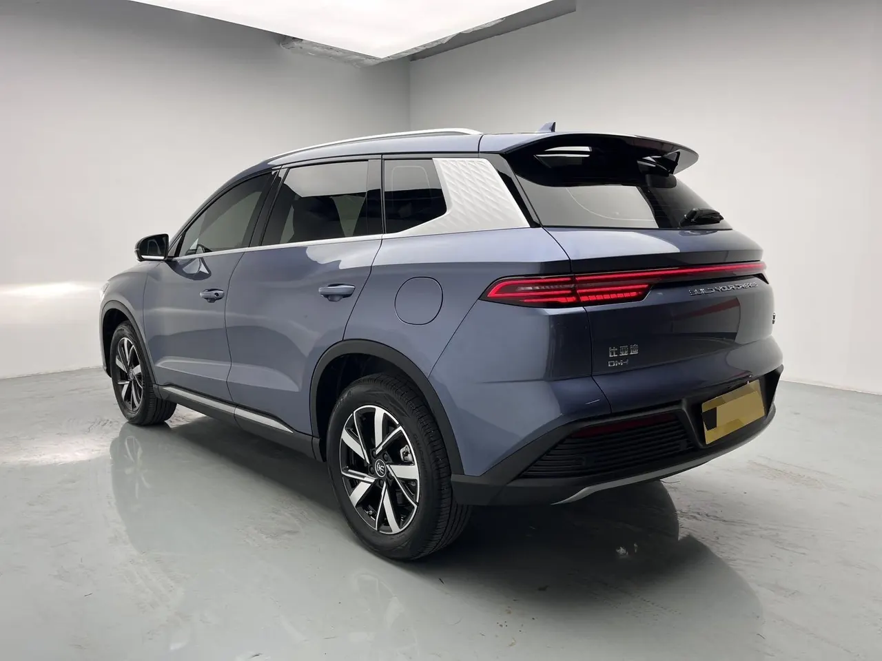 BYD Song Pro New Energy 2024 Song Pro DM-i 1.5 Stepless Glory Edition Pilot 71KM Automatic Gear 9