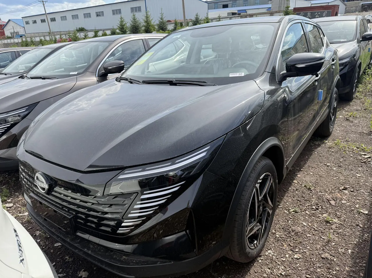 Nissan 2025 Xiao Ke Honor 2.0 Stepless XV Leading Edition (Modified) Automatic Gear - View 1