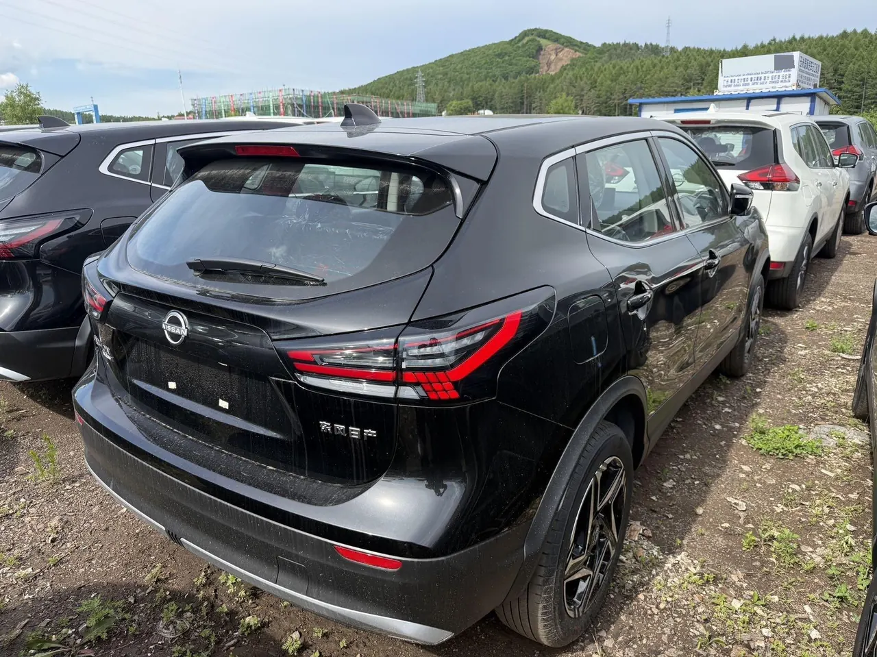 Nissan 2025 Xiao Ke Honor 2.0 Stepless XV Leading Edition (Modified) Automatic Gear 2