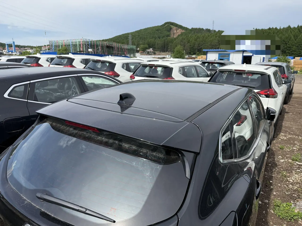 Nissan 2025 Xiao Ke Honor 2.0 Stepless XV Leading Edition (Modified) Automatic Gear 4