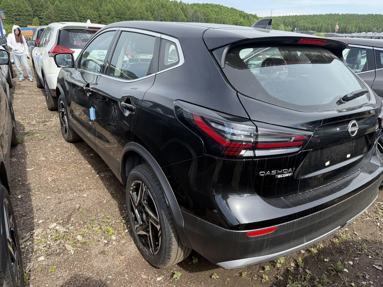 Nissan 2025 Xiao Ke Honor 2.0 Stepless XV Leading Edition (Modified) Automatic Gear 5