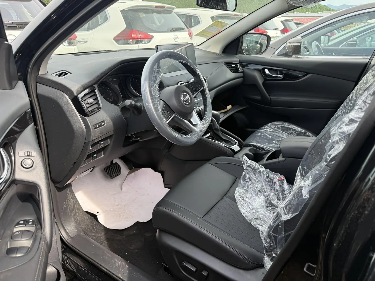 Nissan 2025 Xiao Ke Honor 2.0 Stepless XV Leading Edition (Modified) Automatic Gear 6