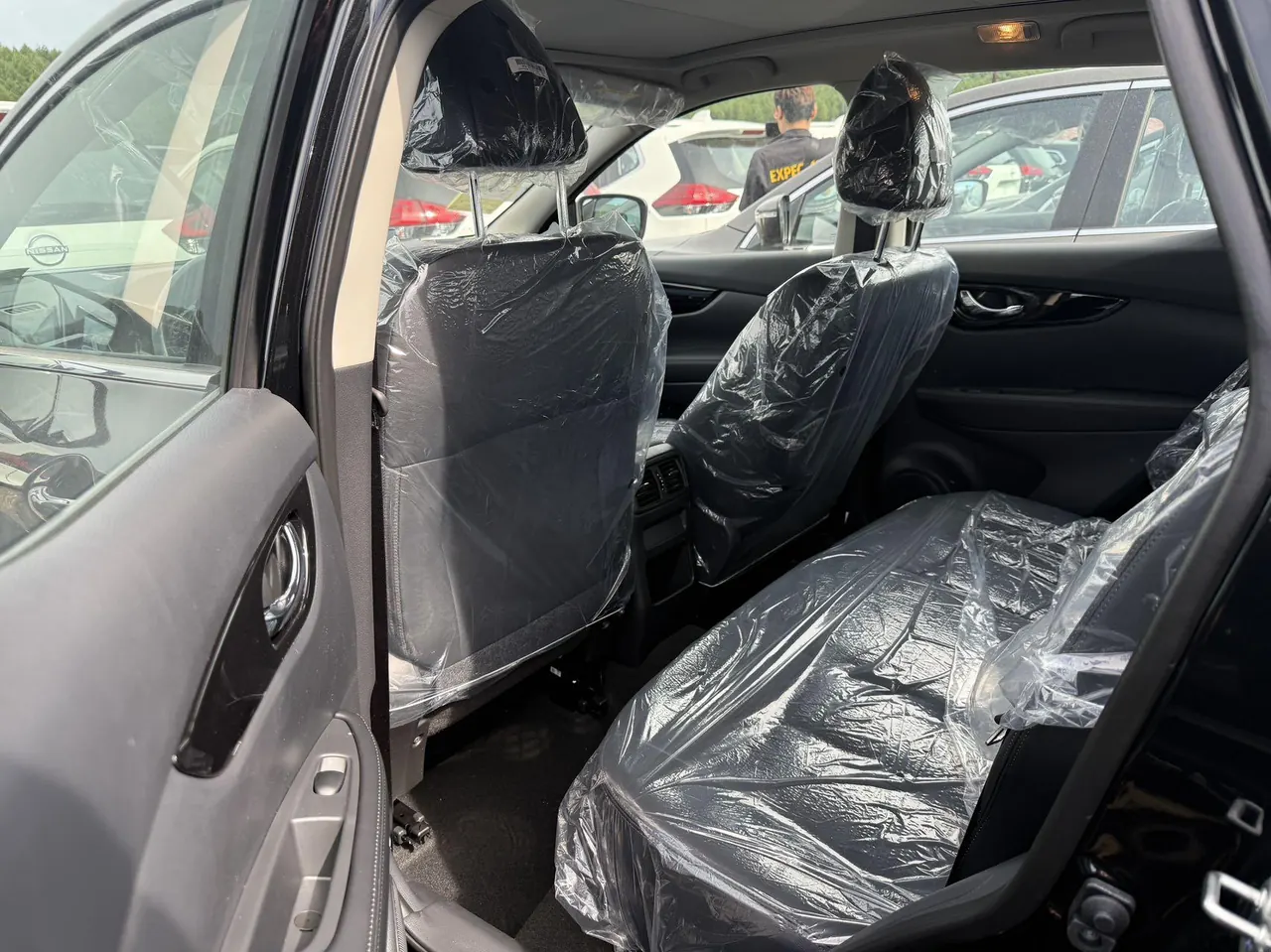 Nissan 2025 Xiao Ke Honor 2.0 Stepless XV Leading Edition (Modified) Automatic Gear 7