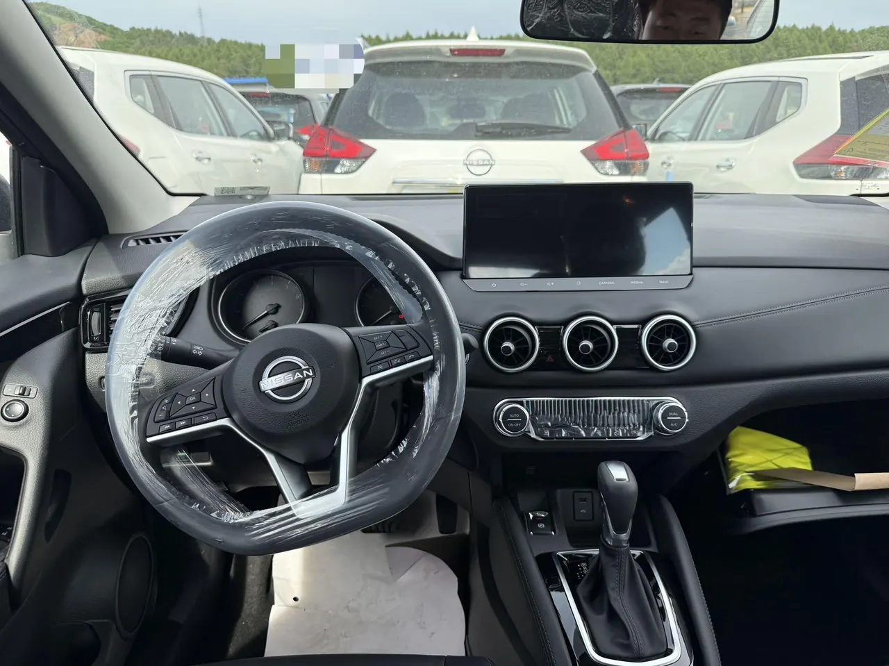 Nissan 2025 Xiao Ke Honor 2.0 Stepless XV Leading Edition (Modified) Automatic Gear 8