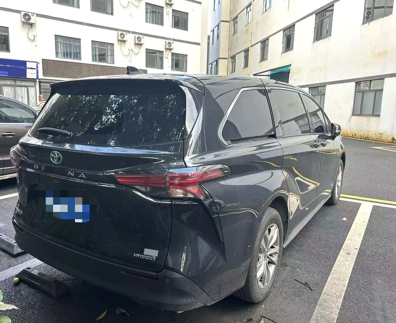 Toyota 2024 Sana 2.5 Stepless Comfort Edition Automatic Gear 5