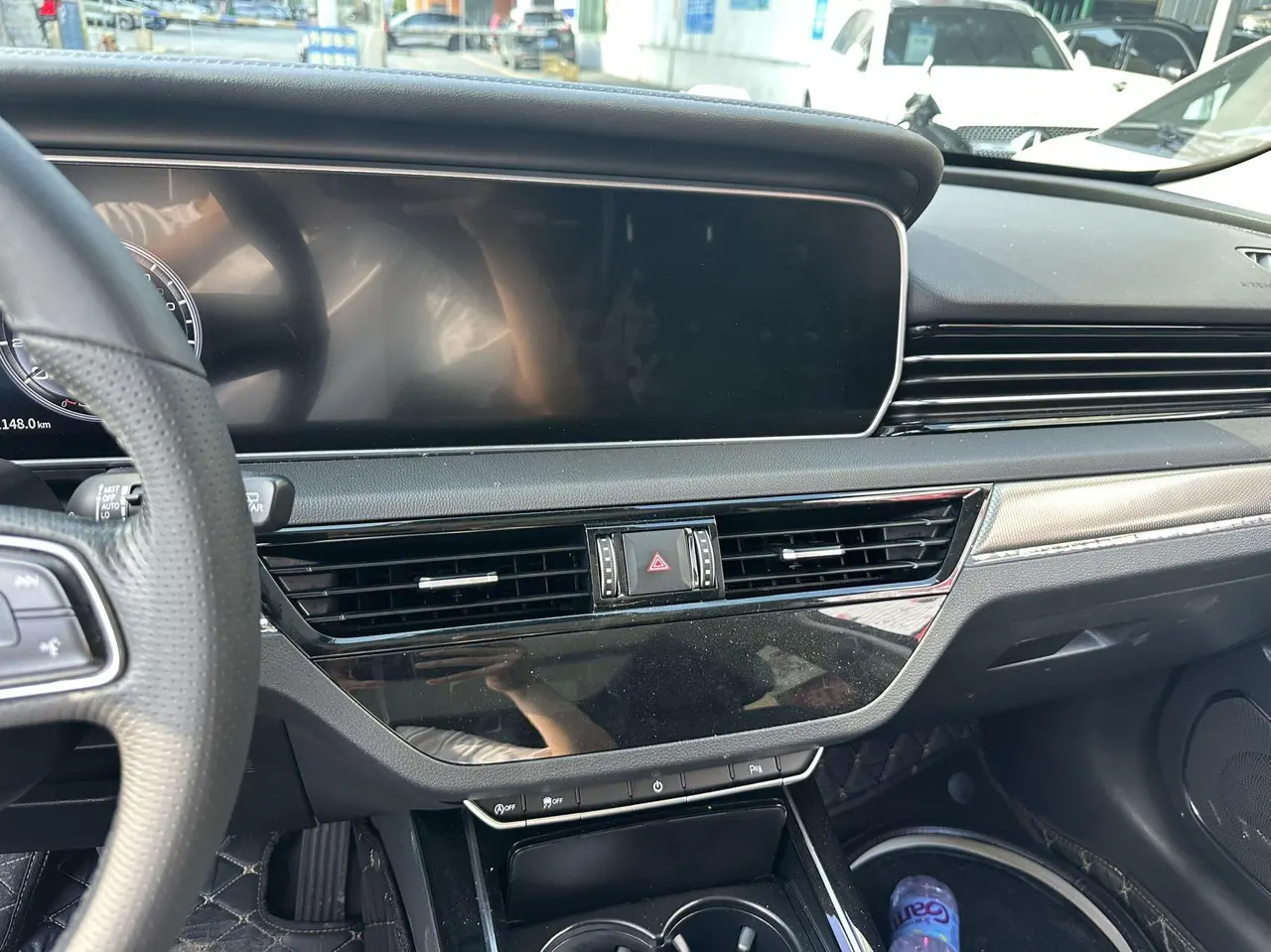 HongQi 2022 HS5 2.0T Zhilian Flag Edition Automatic Gear 5
